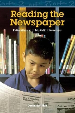 Cover of Reading the Newspaper