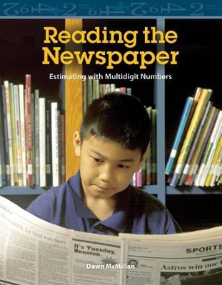 Book cover for Reading the Newspaper