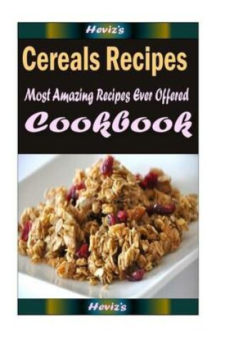 Cover of Cereals Recipes