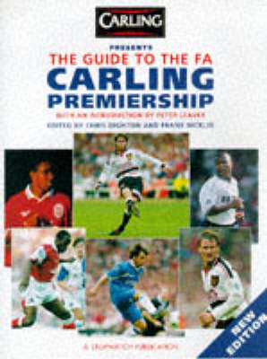 Cover of The Guide to the FA Carling Premiership