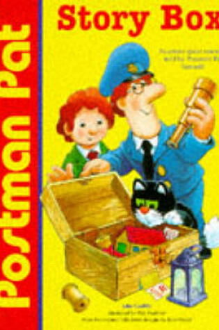 Cover of Postman Pat's Story Box