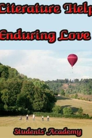 Cover of Literature Help: Enduring Love