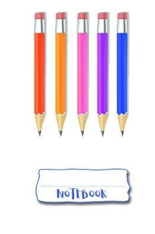 Cover of Five Sharpened Pencils