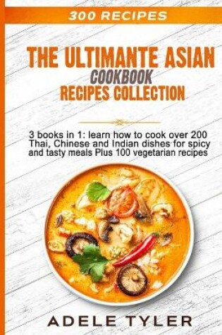 Cover of The Ultimate Asian Cookbook