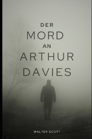 Cover of Der Mord an Arthur Davies