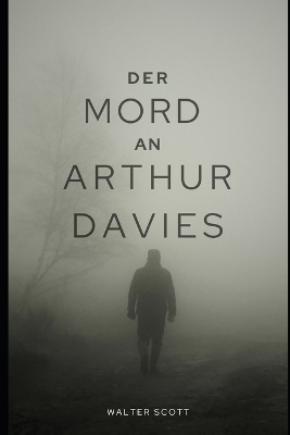 Book cover for Der Mord an Arthur Davies