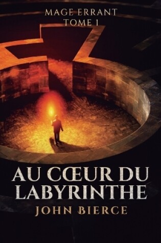 Cover of Au Coeur du Labyrinthe