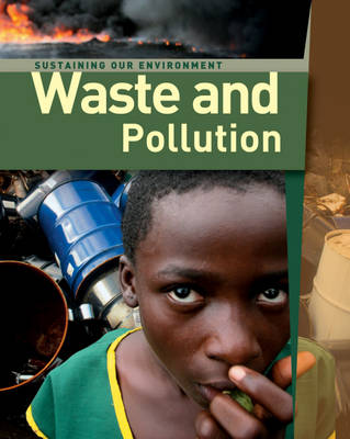 Book cover for Waste and Pollution