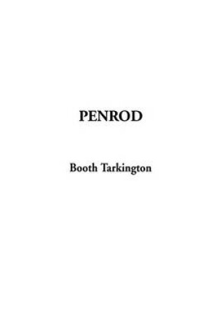 Cover of Penrod