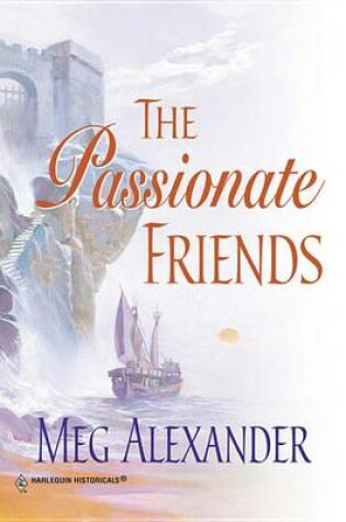 Cover of The Passionate Friends