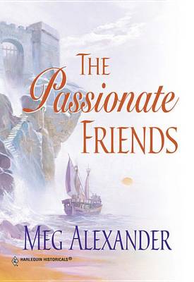 Book cover for The Passionate Friends
