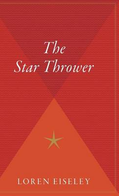 Book cover for The Star Thrower