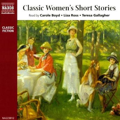 Book cover for Classic Women's Short Stories