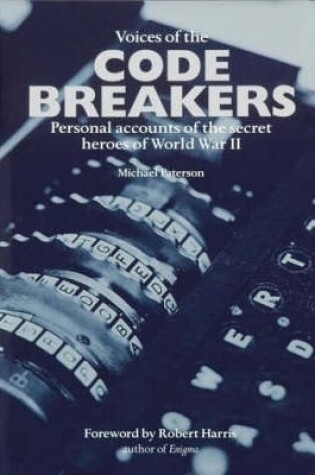 Cover of Voices of the Code Breakers