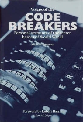 Book cover for Voices of the Code Breakers