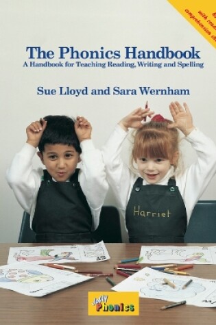 Cover of The Phonics Handbook