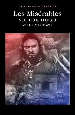 Book cover for Les Misérables Volume Two