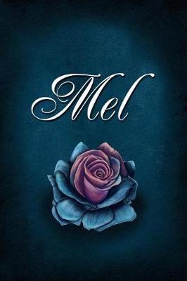 Book cover for Mel