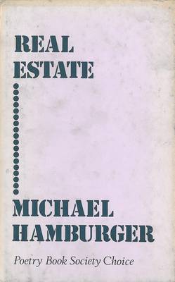 Book cover for Real Estate