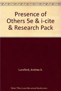 Book cover for Presence of Others 5e & I-Cite & Research Pack