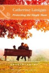 Book cover for Protecting The Single Mom