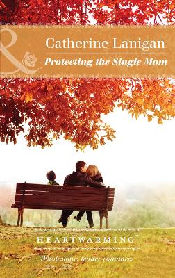 Cover of Protecting The Single Mom