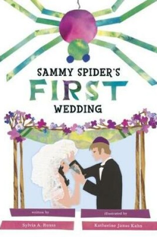 Cover of Sammy Spider's First Wedding