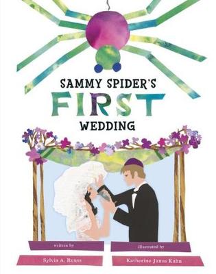 Cover of Sammy Spider's First Wedding