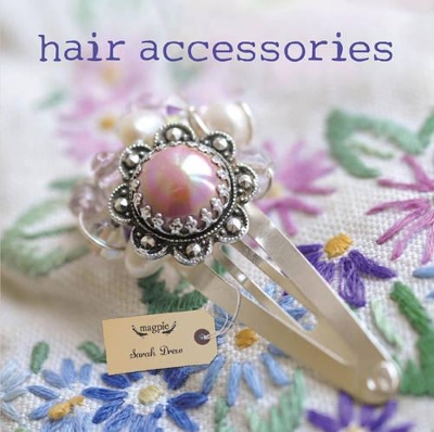 Book cover for Hair Accessories