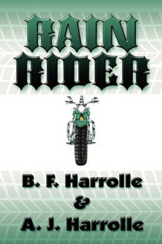 Cover of Rain Rider