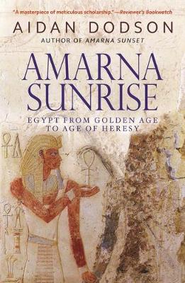 Book cover for Amarna Sunrise