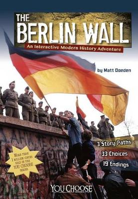 Book cover for The Berlin Wall