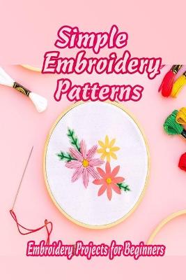 Book cover for Simple Embroidery Patterns