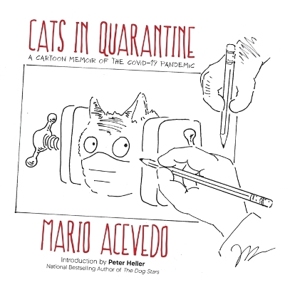 Book cover for Cats in Quarantine