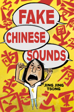 Cover of Fake Chinese Sounds