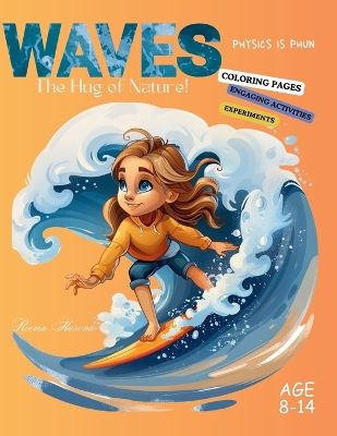 Book cover for Waves