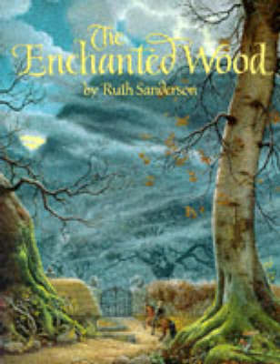 Book cover for The Enchanted Wood