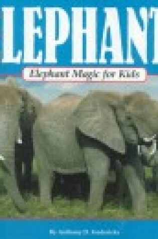 Cover of Elephant