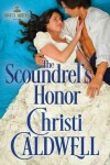 Book cover for The Scoundrel's Honor