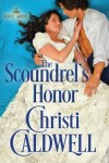 Book cover for The Scoundrel's Honor