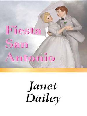 Book cover for Fiesta San Antonio