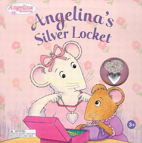 Book cover for Angelina's Silver Locket