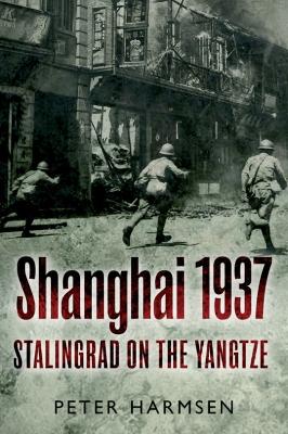 Book cover for Shanghai 1937