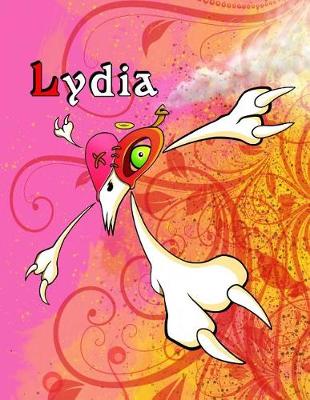 Book cover for Lydia