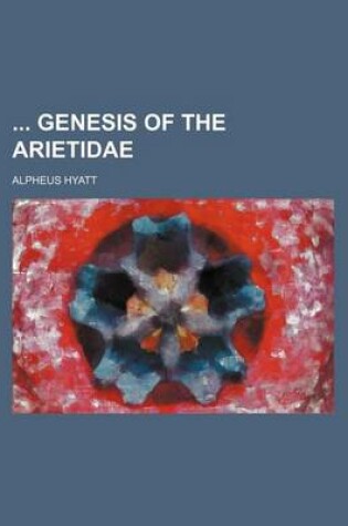 Cover of Genesis of the Arietidae