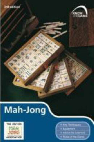 Cover of Mah-Jong