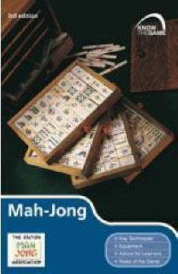 Cover of Mah-Jong