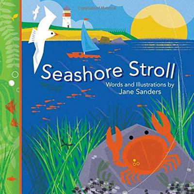 Book cover for Seashore Stroll