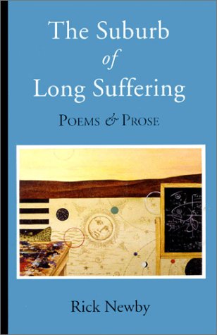 Book cover for Suburb of Long Suffering