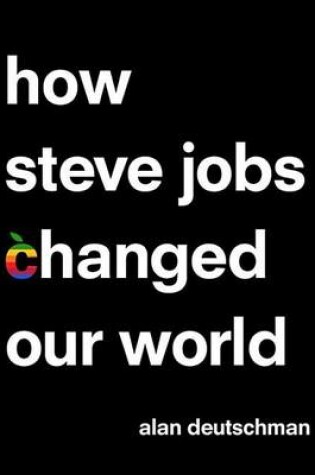 Cover of How Steve Jobs Changed Our World